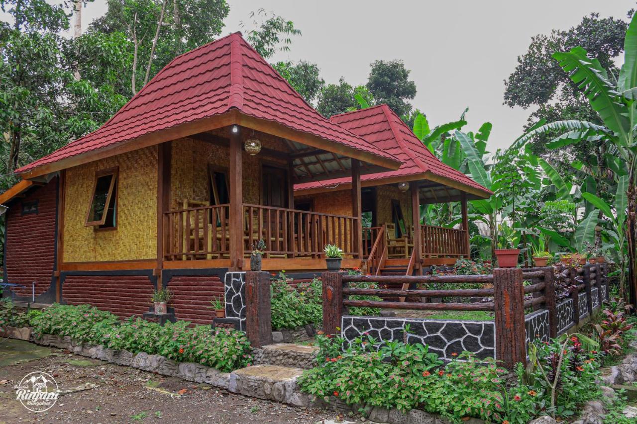 Pondok Rinjani Bungalow Tetebatu Exterior foto