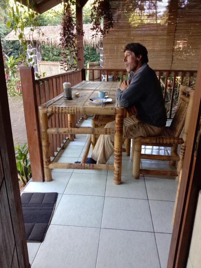 Pondok Rinjani Bungalow Tetebatu Exterior foto
