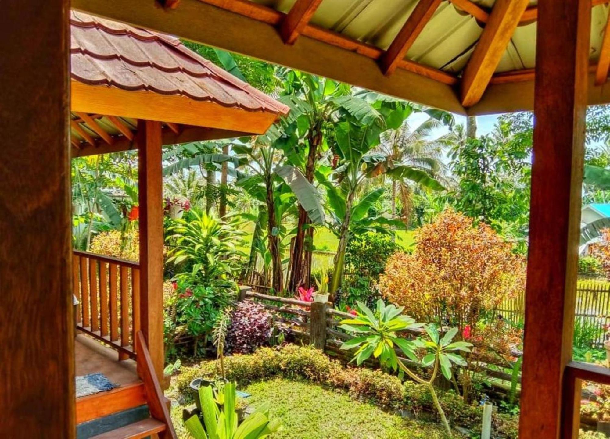 Pondok Rinjani Bungalow Tetebatu Exterior foto