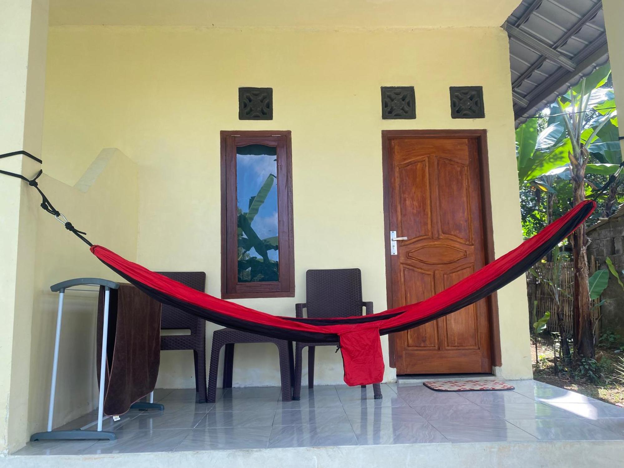 Pondok Rinjani Bungalow Tetebatu Exterior foto